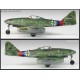 Me 262A-1a Schwalbe - 1/72 kit