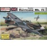 Hurricane Mk.IV Special - 1/72 kit