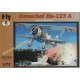 Henschel Hs 123A Special Scheme - 1/72 kit