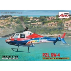 PZL SW-4 Air Ace Korea 2008 - 1/48 kit