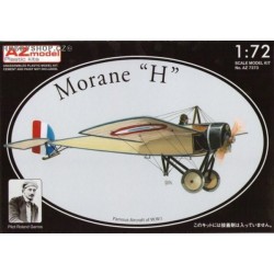 Morane Saulnier H - 1/72 kit