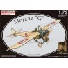 Morane Saulnier G - 1/72 kit