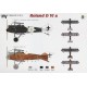 Roland D.VIa  Otto Kissenberth- 1/48 kit