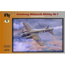 A.W. Whitley Mk.V - 1/72 kit