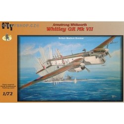 A.W. Whitley GR Mk.VII - 1/72 kit