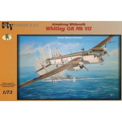 A.W. Whitley GR Mk.VII - 1/72 kit