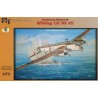 A.W. Whitley GR Mk.VII - 1/72 kit