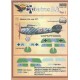 Albatros D.V part 1 - 1/48 decal