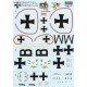 Albatros D.V part 1 - 1/48 decal