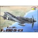 Focke Wulf Fw 190D-13 - 1/72 kit