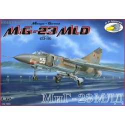 MiG-23MLD - 1/72 kit