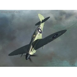 Supermarine Seafire Mk.XV late - 1/72 kit