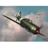 Reggiane Re.2002 Ariete - 1/72 kit