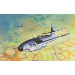 Yak-23 Flora - 1/48 kit