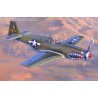 P-51B Mustang Bullfrog I - 1/72 kit