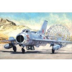 MiG-19S Farmer - 1/72 kit