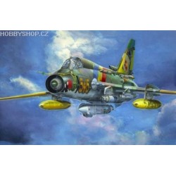 Sukhoi Su-22M4R 77 JBG - 1/72 kit