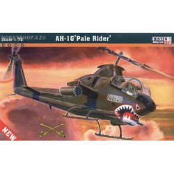 Bell AH-1G Pale Rider - 1/72 kit