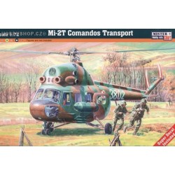 Mil Mi-2T Comandos Transport - 1/72 kit