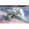 Yakovlev Yak-1 Luftwaffe - 1/72 kit