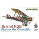 BRISTOL F.2B FIGHTER THE CROCODILE Limited