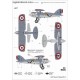 Nieuport NiD-62 - 1/72 kit