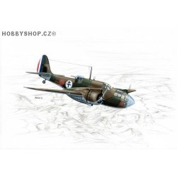 Baltimore Mk.V 1/17 Picardie - 1/72 kit