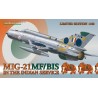 MiG-21MF/BIS in the Indian service - 1/48 kit