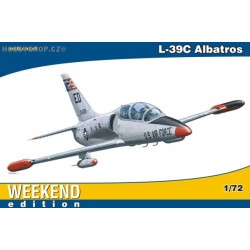L-39C Weekend - 1/72 kit