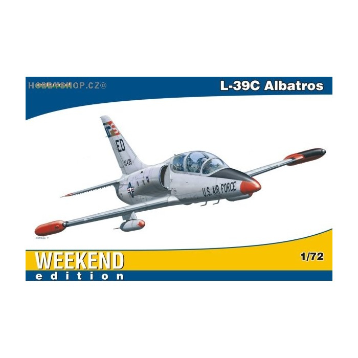 L-39C Weekend - 1/72 kit