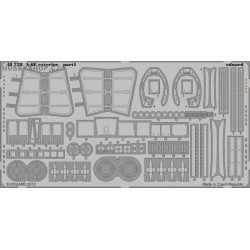 A-6E exterior - 1/48 PE set