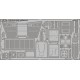 A-6 electronic equipment - 1/48 PE set
