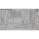 A-6 undercarriage - 1/48 PE set