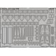 A-6 wing fold - 1/48 PE set