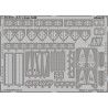 A-6 wing fold - 1/48 PE set