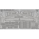 PV-1 undercarriage - 1/48 PE set