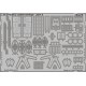 PV-1 undercarriage - 1/48 PE set
