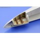 PV-1 undercarriage - 1/48 PE set