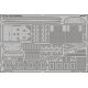 PV-1 bomb bay - 1/48 PE set