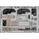 PV-1 interior S.A. - 1/48 painted PE set
