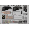PV-1 interior S.A. - 1/48 painted PE set