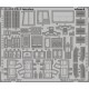 PV-1 interior S.A. - 1/48 painted PE set