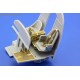 PV-1 interior S.A. - 1/48 painted PE set