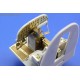 PV-1 interior S.A. - 1/48 painted PE set