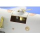 PV-1 interior S.A. - 1/48 painted PE set