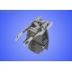 Bf 109E MG 17 mount - 1/48 update set