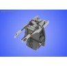 Bf 109E MG 17 mount - 1/48 update set