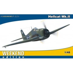 Hellcat Mk.II Weekend - 1/48 kit