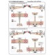 Nieuport Nie.10 Early France, Italy - 1/72 kit
