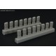 German fuel cans - 1/144 PE set